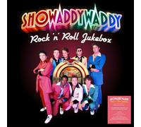 SHOWADDYWADDY - ROCK 'N' ROLL JUKEBOX (180 GR.PINK VINYL) VINYL LP NEUF
