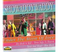 Showaddywaddy - Showaddywaddy (CD Album Showaddywaddy, 14 Tracks)