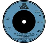 Showaddywaddy - Showaddywaddy - Sweet Little Rock N' Roller / Five Minutes More (7" Vinyl)