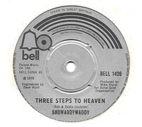 Showaddywaddy - Showaddywaddy - Three Steps To Heaven - [7"]