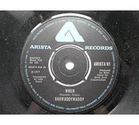 Showaddywaddy - Showaddywaddy When 7" Arista ARISTA91 EX 1977