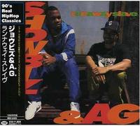 Showbiz & A.G. - Runaway Slave [Import]