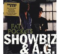 Showbiz & Ag - Fat Pockets [Vinyl LP]