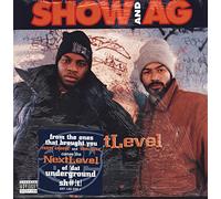 Showbiz & Ag - Next Level [Vinyl Single]