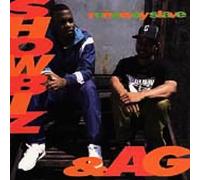 Showbiz & Ag - Runaway Slave [Import]