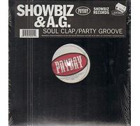 Showbiz & Ag - Soul Clap [Vinyl Single]