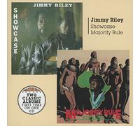 Showcase & Majority Rule by Jimmy Riley