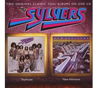 Showcase – New Horizons – CD – Expanded Édition