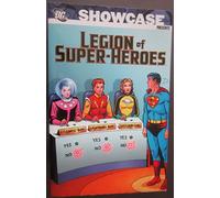 Showcase Presents 1: The Legion of Superheros