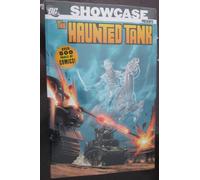 Showcase Presents: The Haunted Tank VOL 01