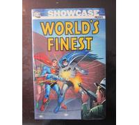 Showcase Presents: World's Finest VOL 01