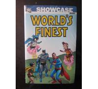 Showcase Presents World's Finest Vol. 2