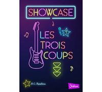 Showcase, tome 1 : Les trois coups (1)