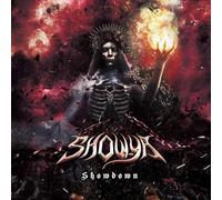 Show-Ya – Showdown – CD – Digipak