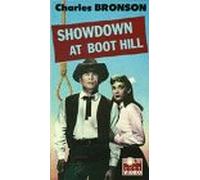 Showdown at Boot Hill [VHS]