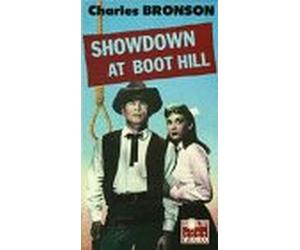 Showdown at Boot Hill [VHS]