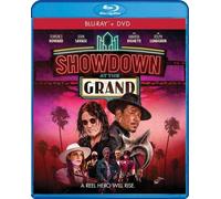 Showdown At The Grand [Blu-Ray] With Dvd, Eco Amaray Case, Subtitled
