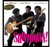 Showdown! by Albert Collins (2011-02-22)