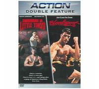 SHOWDOWN IN LITTLE TOKYO/BLOODSPORT (DVD/DOUBLE FEATURE) (DVD)