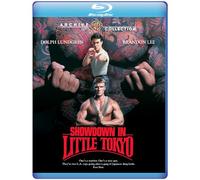 Showdown in Little Tokyo – Blu-ray – Import – Pas de version française – 1991