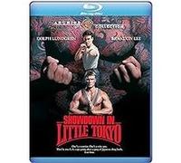 Showdown in Little Tokyo Blu-ray E