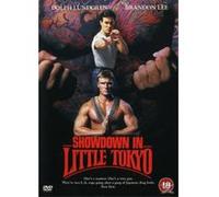 Showdown In Little Tokyo , (Wide Screen) G