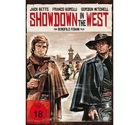 Showdown in The West – Great Movies – Import