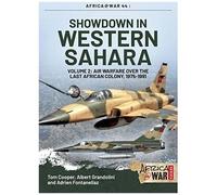 Showdown In Western Sahara: Air Warfare Over The Last African Colony