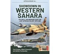 Showdown In Western Sahara: Air Warfare Over The Last African Colony