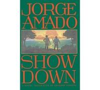 Showdown Jorge Amado (Auteur)