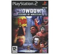 Showdown Legends Of Wrestling Ps2