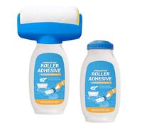 Shower Anti-Slip Coating, Bathtub Clear Paint, Transparent Non-Slip Finish, Waterproof Formula, Easy Application, 500ml, Bathroom Floors, Showers, Tiles, Marble, Glass