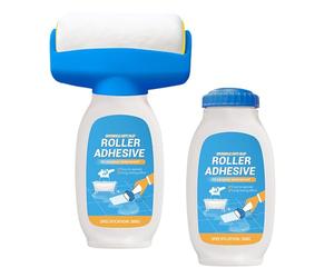 Shower Anti-Slip Coating, Bathtub Clear Paint, Transparent Non-Slip Finish, Waterproof Formula, Easy Application, 500ml, Bathroom Floors, Showers, Tiles, Marble, Glass