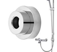 Shower Arm Flange | Heavy Duty Copper Height Adjustable Cover Plate