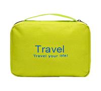 Shower Bag with Handle Bathroom Toiletry Container | Toiletry Bag Travel Organizer | Waterproof Toiletry Organizer Travel Bag for Cosmetics Storage for Toothbrush