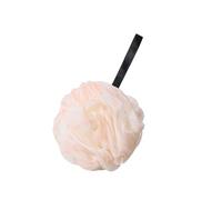 Shower Ball | 11x11x11cm Fine-Mesh Foaming Washcloth | Large Soft Shower Loofah Sponge For Women Men Family | Travel Bathroom Spa Home Hotel Bathing Accessory