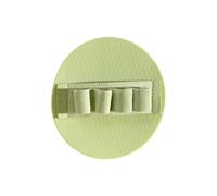 Shower Body Scrubber - Silicone | Full Body Gentle Buffing Wash Glove | Reusable Body Brush for Women and , Deep Cleansing Tool for Back, Arms, Knees, Legs, Feet, Home and Travel