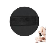 Shower Body Scrubber - Strap Rubber Reusable Sponge, Bath Glove