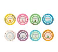 Shower Bombs - Organic Essential Oil Bath Comprimés 8pcs 30g