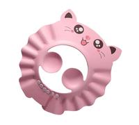 Shower Cap Kids - Adjustable Ear Protection Bath Hat Kid Shower Cap | Kids Shower Caps for Hair Bath Shampoo Washing Head Shower Cap for Kids Waterproof Adjustable Ear Protection Bath Hat