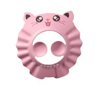 Shower Caps For Kids Adjustable Waterproof Ear Shield Bath Hat