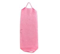 Shower Cloth - Long Bath Back Scrubber with Handles, Body Wash Cloth for Legs, Arms, Neck, Deep Cleaning for Women, Men, Kids, Elderly, Home, Apartment, Travel, Dorm, Hotel, Soft