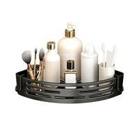 Shower Corner Container, Bathroom Wall Organizer, No Drilling Wall Storage Organizer Strong Hold Waterproof Design, Shower Storage Shelf for Shampoo Conditioner Soap Body Wash Home, 11.61x8.66 Inches