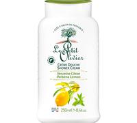 Shower Cream - Verbena Lemon - Gently Cleanses Skin - Moisturizing And Nourishing - Ph Neutral - Dermatologically Tested - Free Of Soap, Parabens Or Dyes - 8.4 Oz
