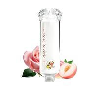 Shower Filter 5 Stage Replacement Long Lasting Softening Filter | Shower Filter Features 5 Stage Replacement Cartridge Long Lasting Water Softening Attachment High Yield Filtration Core