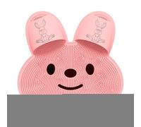 Shower Foot and Back Scrubber, Non-Slip Silicone Bath Massage Cushion Brush, Foot Massage Mat, Ideal for Exfoliation, Relaxation of Body, Arms, Legs, 1 Piece