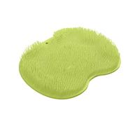 Shower Foot Brush - Foot Spa Brush - Non-slip Back Bath Wash Pad | Quick-Dry Shower Feet Scrubber Mat for Bathroom, Bathtub, Hotel, Poolside Use, Feet Cleanser for Hygiene & Comfort