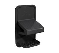 Shower Foot Rest - 21.5x11x9.2cm Shower Shaver Foot Rest, Shaving Stool | Bathroom Feet Support, Wall Mount Step With Tray For Bathroom Tile Marble RV Glass Home Kids Elderly