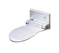 Shower Foot Rest - Aluminium Alloy, Foldable Stand, Screw Mounting Shower Foot Holder | Home Bathroom Toilet Bedside Kitchen Desk Corner Inside RV Spa For Seniors Adults Kids