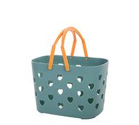 Shower for Bathroom Portable Plastic Shower Basket with Large Capacity Storage for Toiletries and Bath